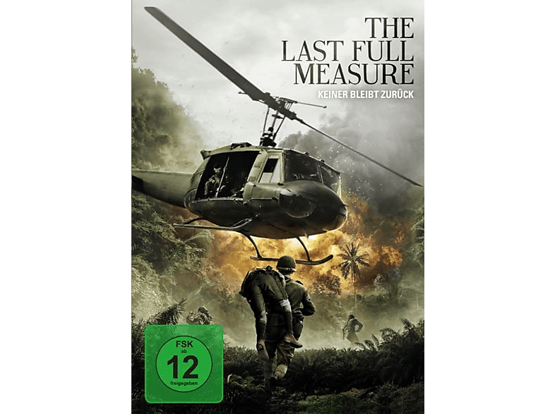 The Last Full Measure DVD