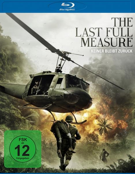 The Last Full Measure BD Blu-ray