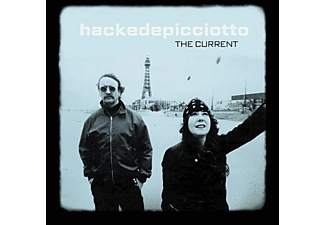 Alexander Hacke, Danielle De Picciotto - The Current  - (CD)