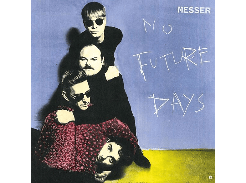 Messer - NO - DAYS FUTURE (CD)