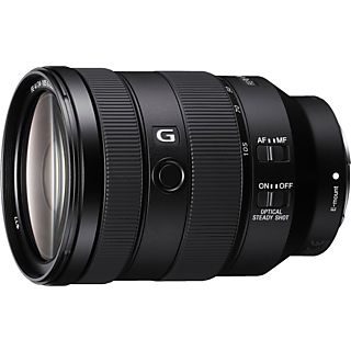 SONY FE 24-105mm F4 G OSS - Zoomobjektiv(Sony E-Mount, Vollformat)