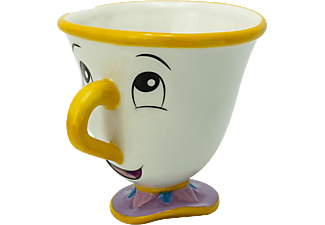 Disney - Szépség és Szörnyeteg - Csészike 3D bögre