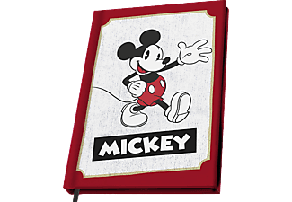 Disney - Mickey A5 jegyzetfüzet