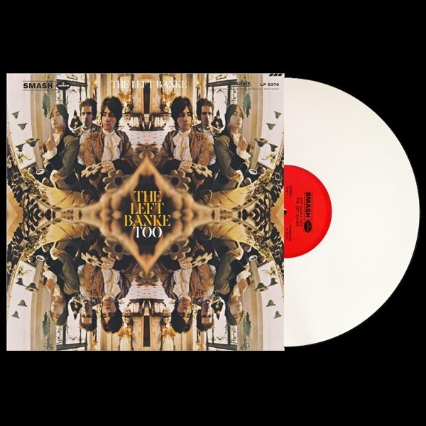 The Left Banke - Left Vinyl (Vinyl) - Too The Banke 180gr