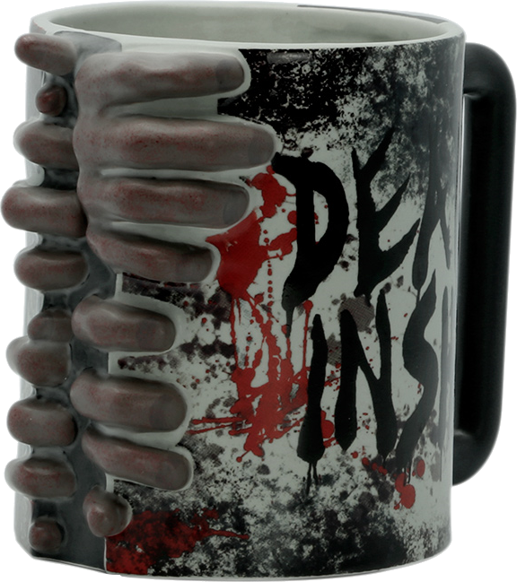 The Walking Dead - Don't Open, Dead Inside 3D bögre