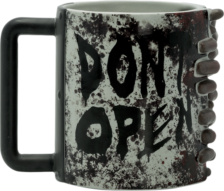 The Walking Dead - Don't Open, Dead Inside 3D bögre