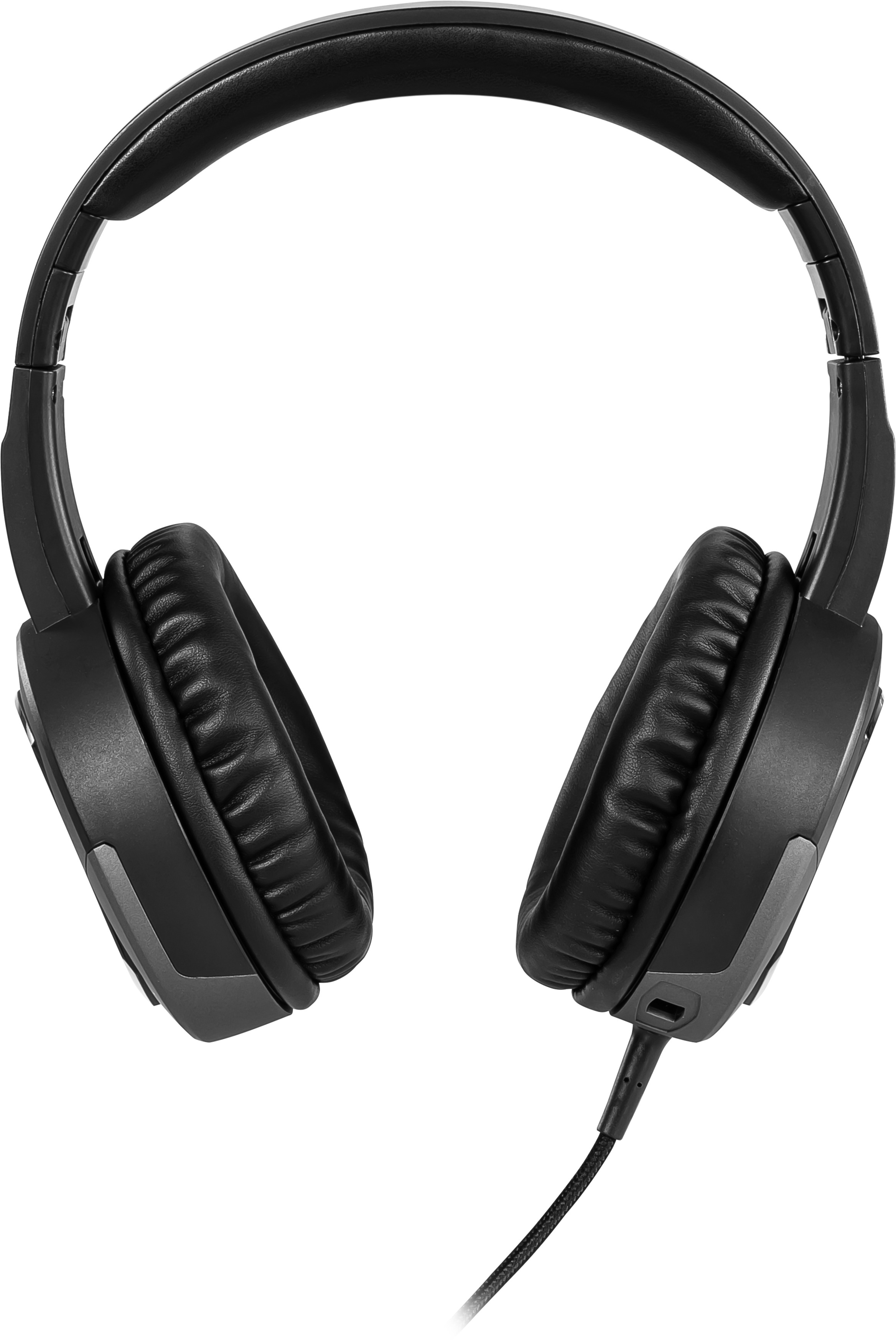 MSI GH30, Over-ear Gaming Headset Schwarz/ Rot