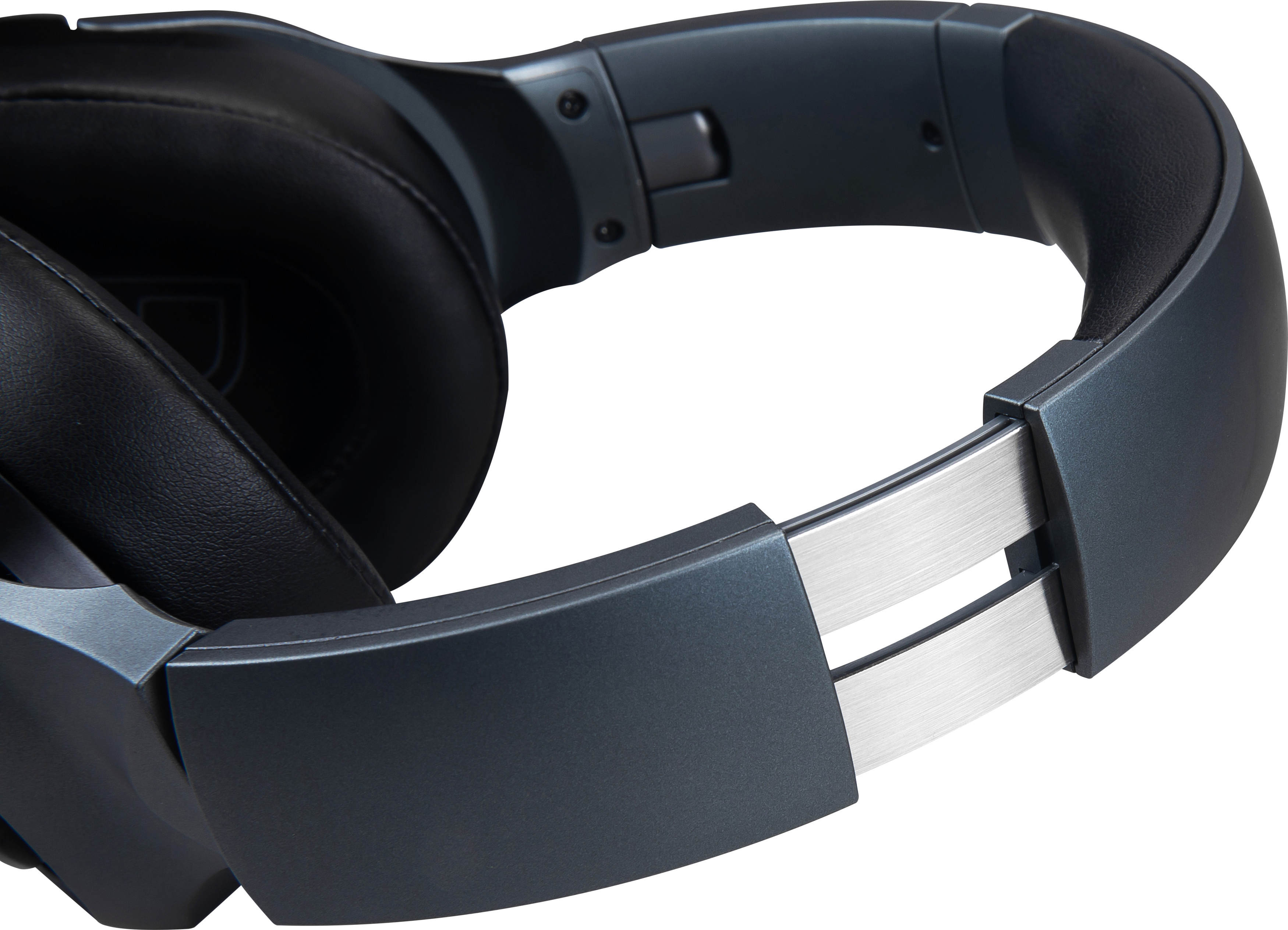 MSI Immerse GH50 Gaming Headset (kabelgebunden, 40 mm Neodym Driver, 20 Hz - 20 Khz, USB 2.0, schwarz, 300 Gramm, RGB)