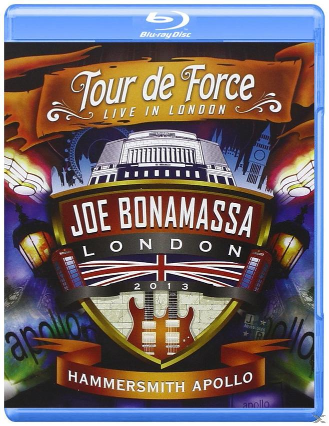 DVD borító kék tokkal, szöveggel, Union Jack-kel és londoni nevezetességek illusztrációival.