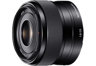 SONY E 35mm f/1.8 OSS - Festbrennweite(Sony E-Mount, APS-C)