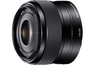 SONY E 35mm f/1.8 OSS - Festbrennweite