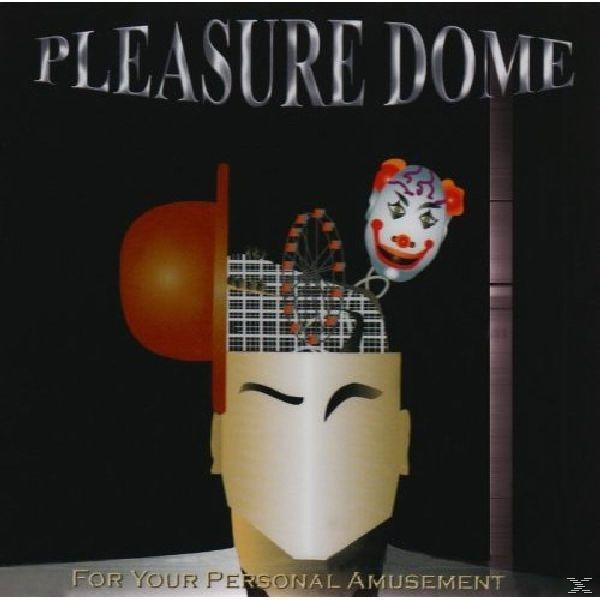 Dome (CD) - Your For Pleasure - Amusement Personal