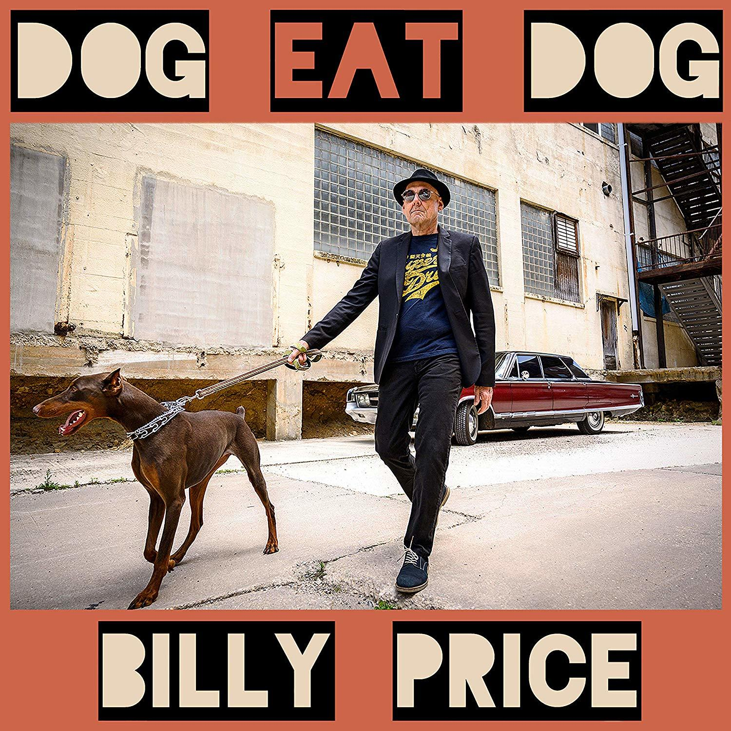 - DOG DOG - (CD) EAT Billy Price