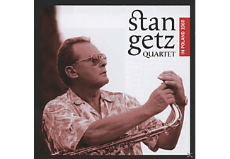 Stan Getz Quartet - Quartet in Poland 1960 (CD)