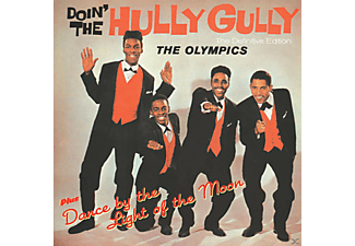 Olympics - Doin' The Hully Gully/Dance By The Light Of The Moon (CD)