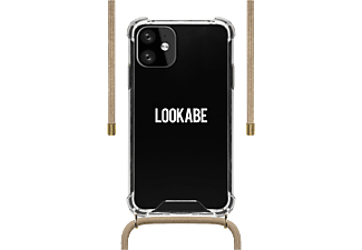 LOOKABE LOO030 - Schutzhülle mit Umhängekordel (Passend für Modell: Apple iPhone 11)