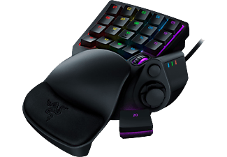 RAZER Tartarus Pro - Gaming- Tastatur, Kabelgebunden, Sonstiges, Schwarz