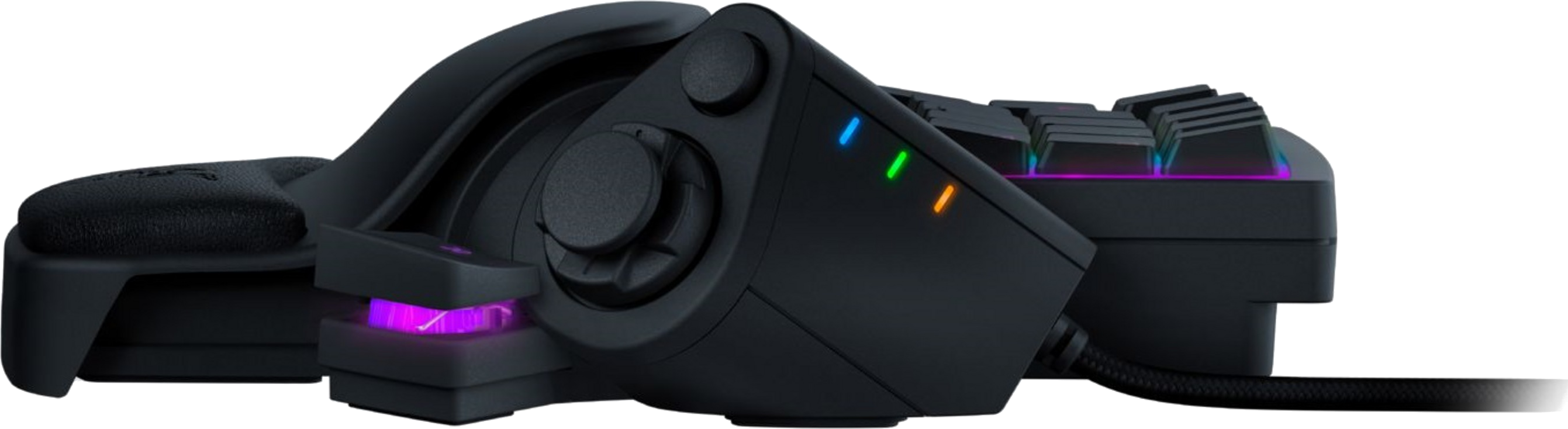 RAZER Tartarus Pro - Tastiera da gioco, Wired, Others, Nero