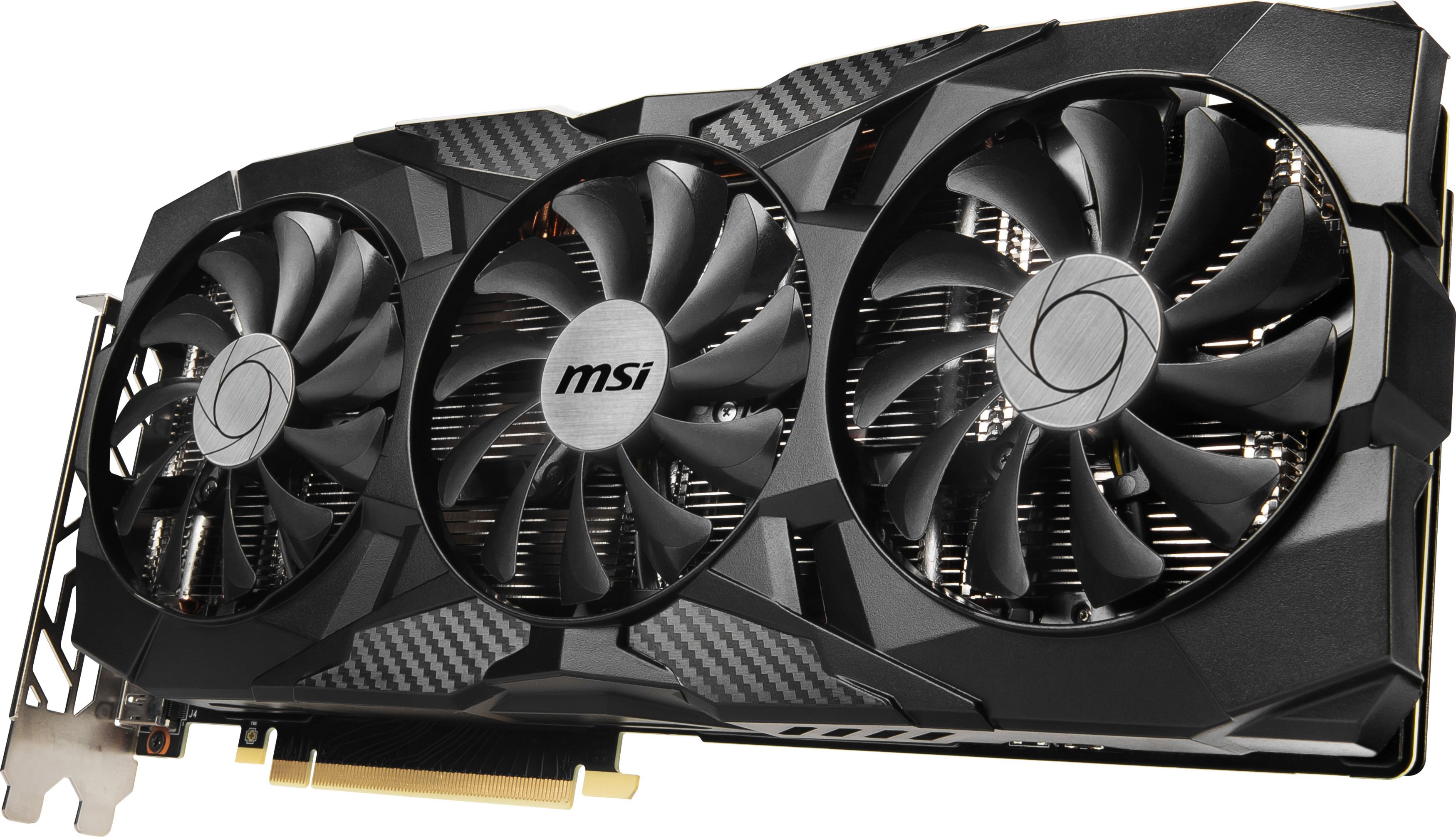 MSI GeForce RTX™ 2070 RTX 2070 Tri Frozr 8GB (V373-419R) (NVIDIA, Grafikkarte)