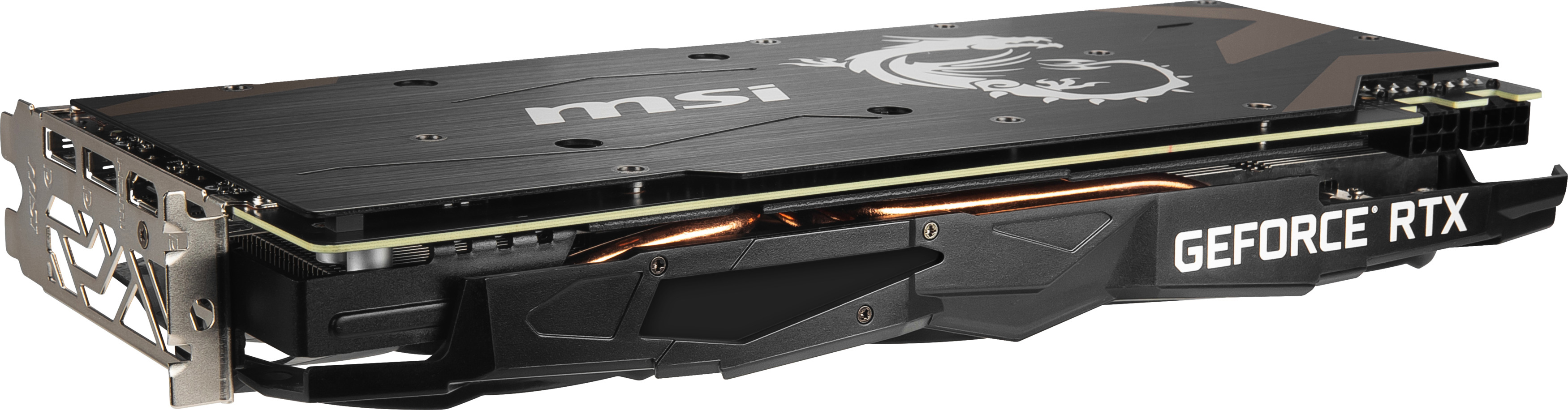 MSI GeForce RTX™ 2070 RTX 2070 Tri Frozr 8GB (V373-419R) (NVIDIA, Grafikkarte)