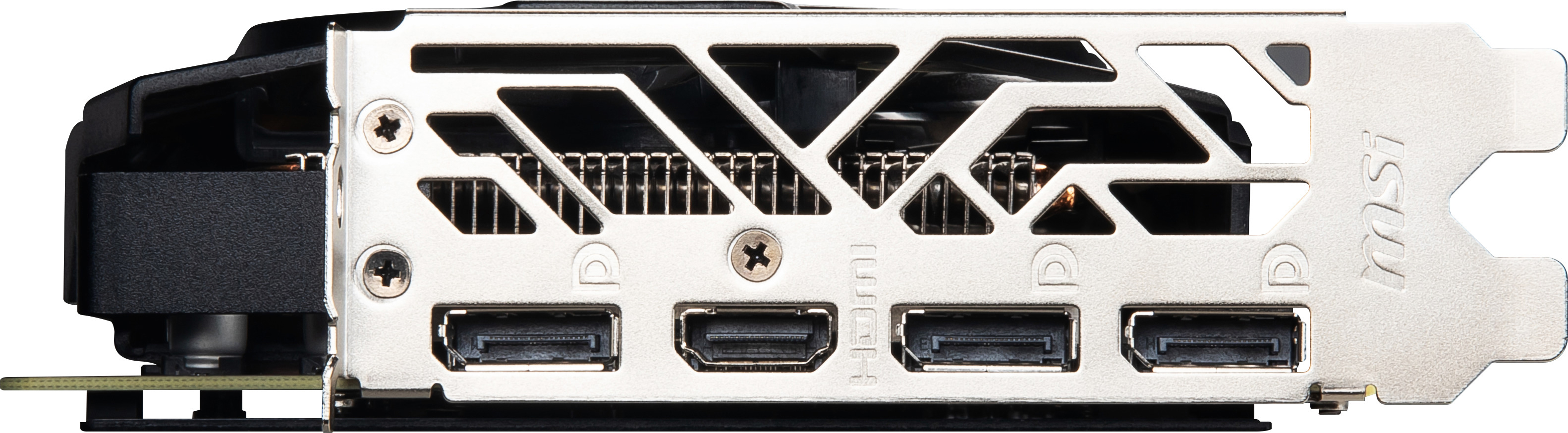 MSI GeForce RTX™ 2070 RTX 2070 Tri Frozr 8GB (V373-419R) (NVIDIA, Grafikkarte)
