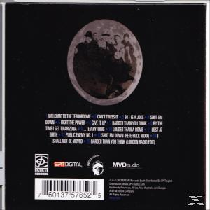 Public Enemy - Planet Earth: The Rock And Roll Hall Of Fame Greatest Rap Hits  - (CD)
