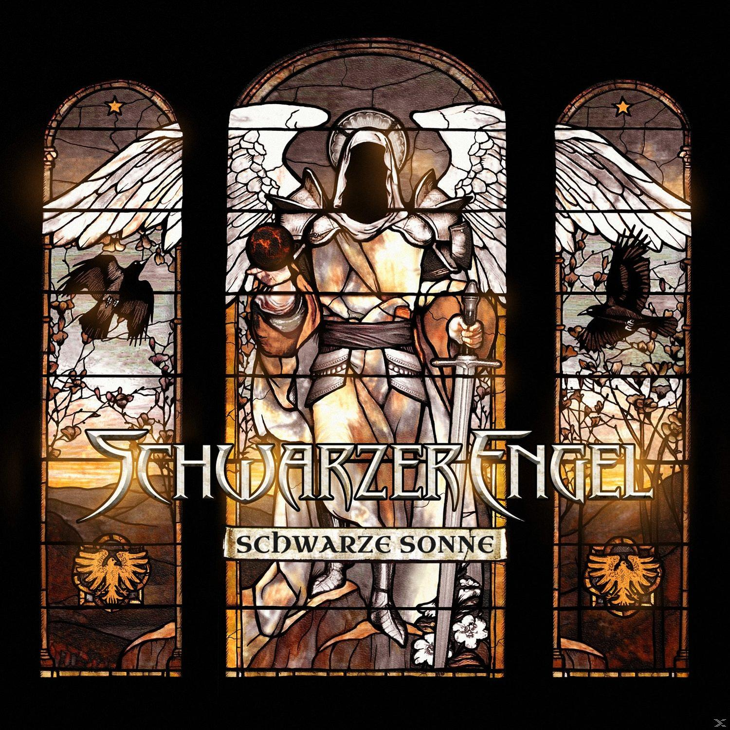 Schwarzer Engel - Schwarze Sonne  - (CD)