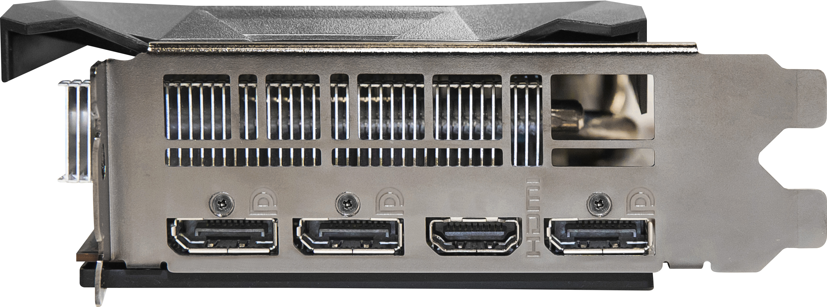 MSI Radeon™ RX 5700 Mech GP OC 8GB (V381-089R) (AMD, Grafikkarte )