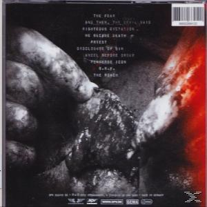 The Legion - Woke  - (CD)