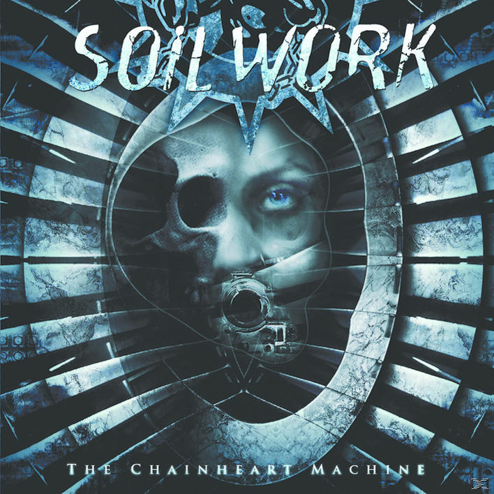 The - Vinyl) Chainheart Gramgrey (Vinyl) Machine - (Ltd.180 Soilwork
