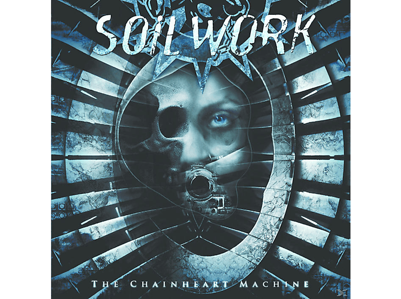 Soilwork - The Chainheart Machine (Ltd.180 Gramgrey Vinyl)  - (Vinyl)