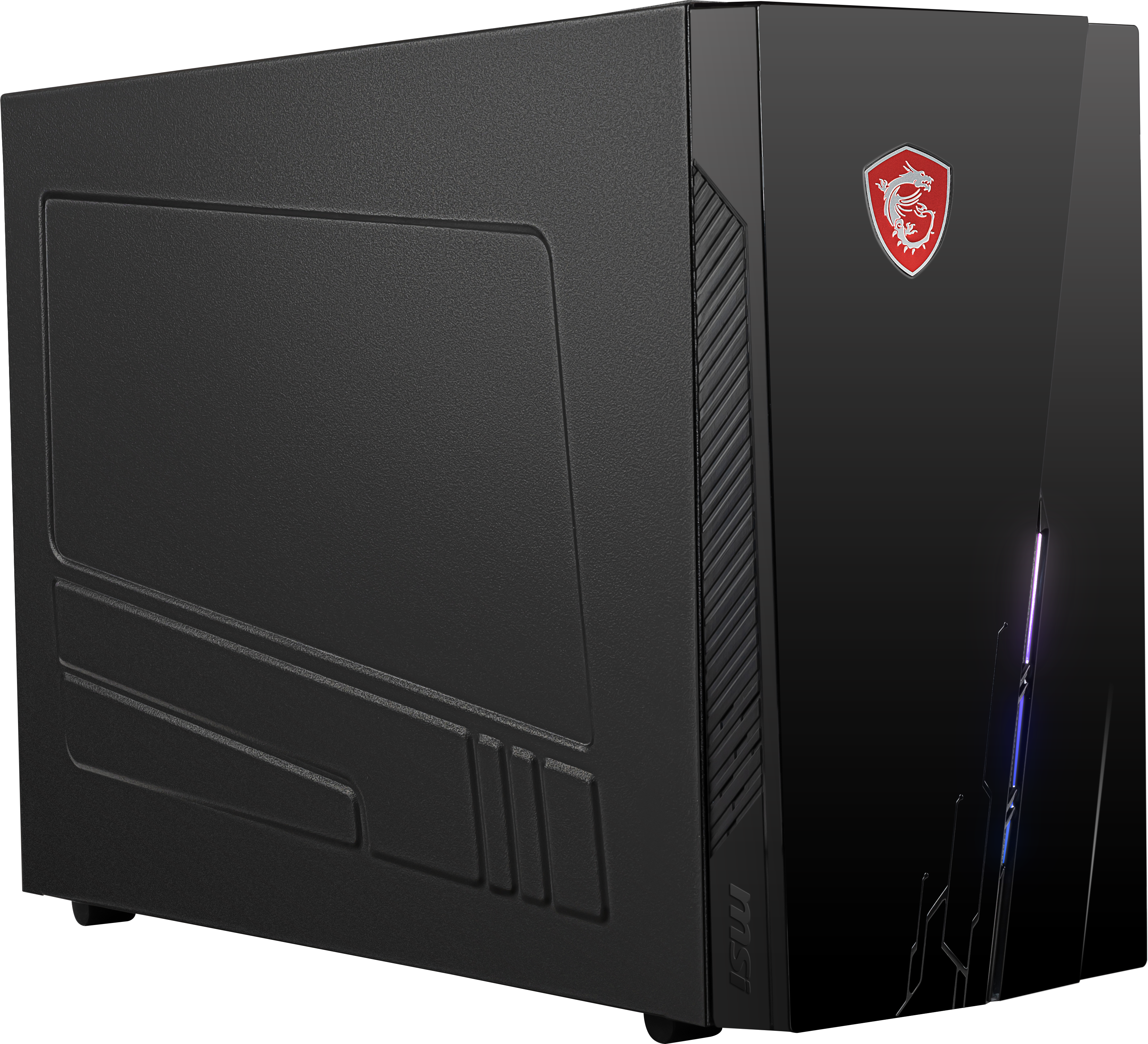 MSI Infinite S 9SC-087DE - Intel® Core™ i5 i5-9400F - 16 GB - 256 GB - NVIDIA GeForce RTX™ 2060 Super™ - Windows 10 Home (64 Bit)