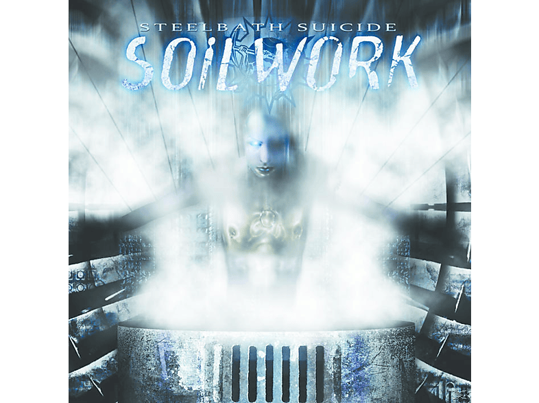 Soilwork - Steelbath (Ltd.180 Gram, Grey Vinyl)  - (Vinyl)