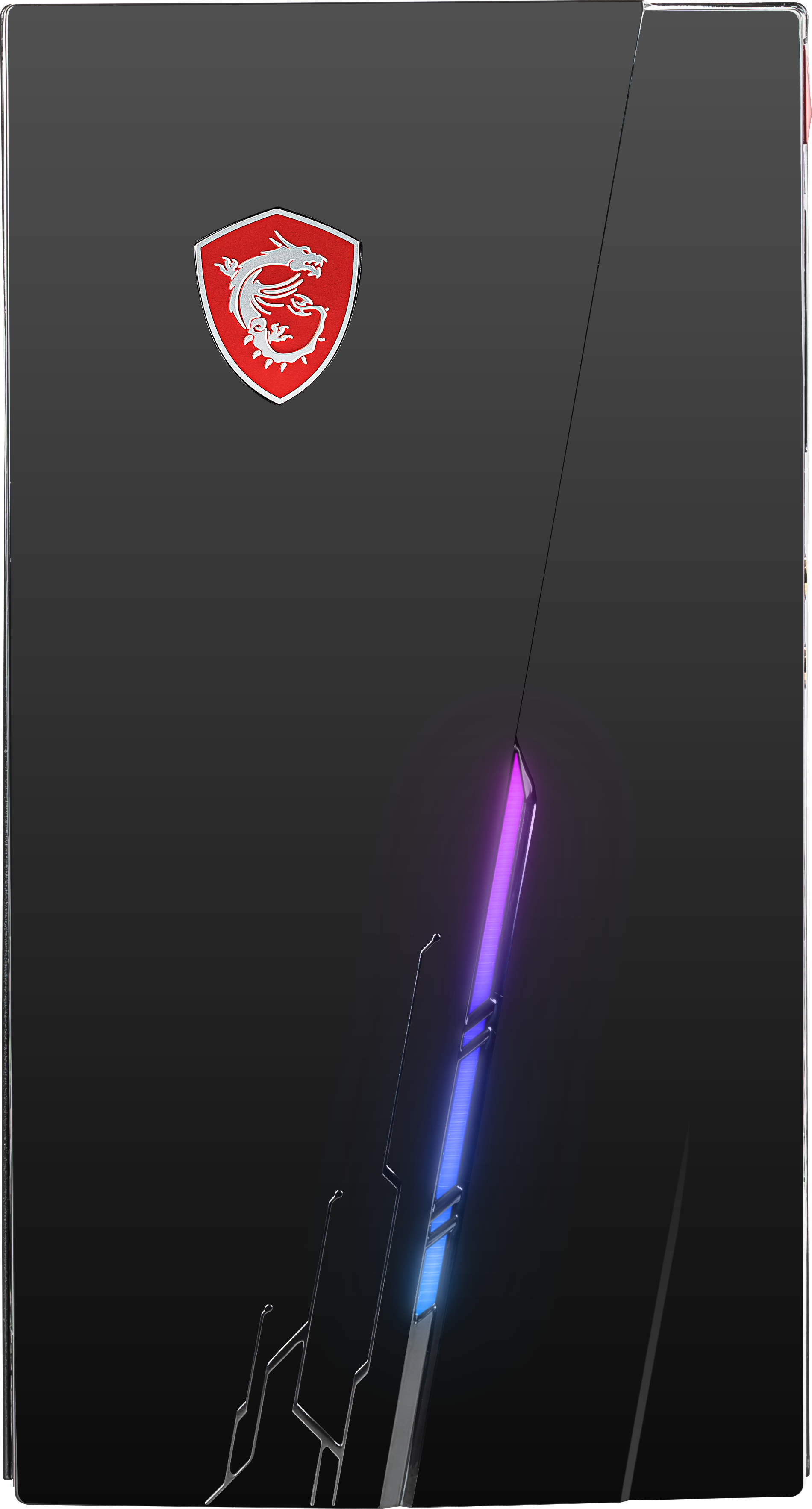 MSI Infinite S 9SC-087DE - Intel® Core™ i5 i5-9400F - 16 GB - 256 GB - NVIDIA GeForce RTX™ 2060 Super™ - Windows 10 Home (64 Bit)
