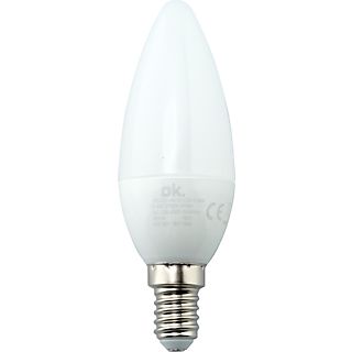 ISY Ledlamp Warm wit E14 (OKLED-AE14-C35-5.8W)