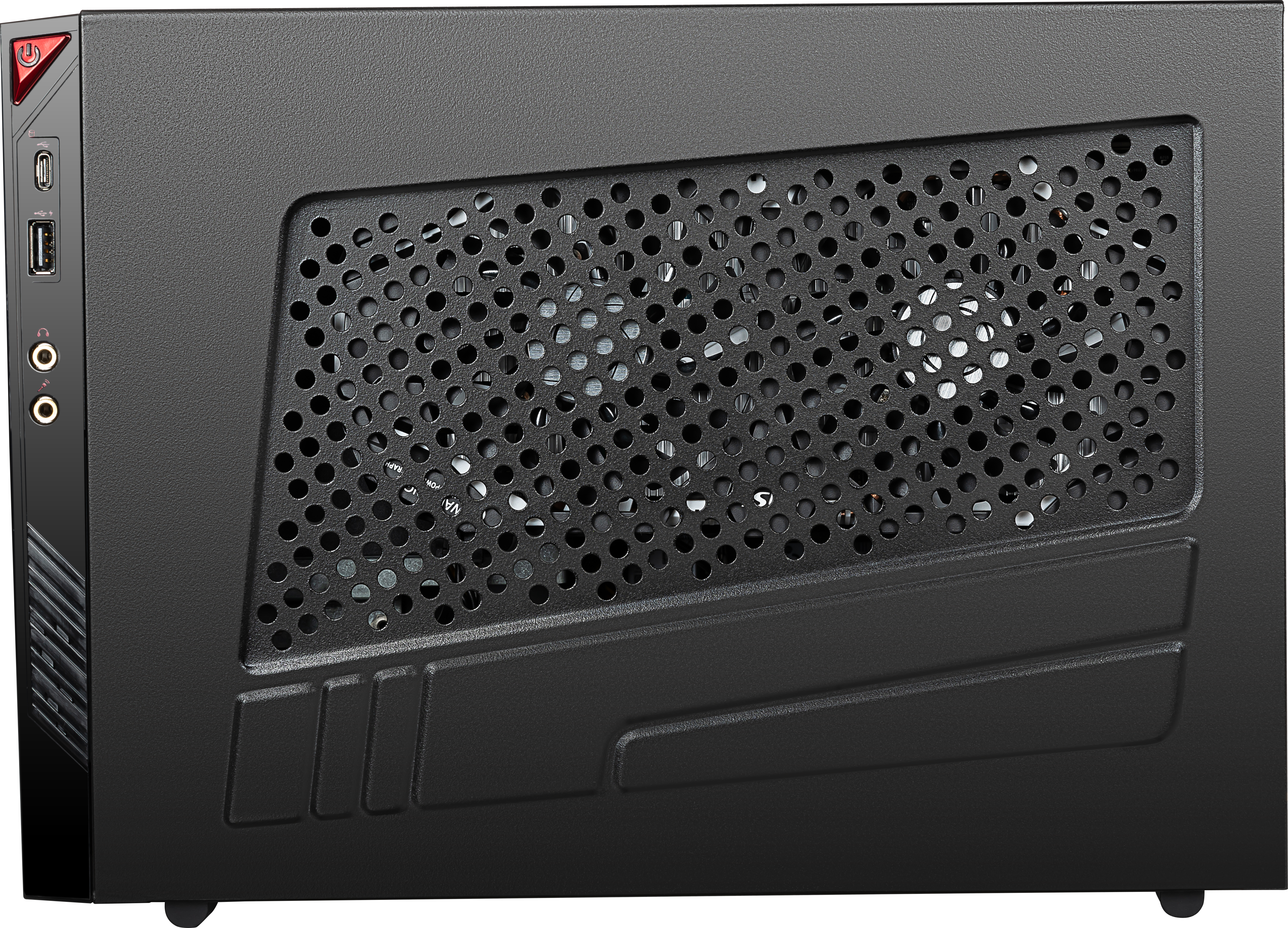 MSI Infinite S 9SC-087DE - Intel® Core™ i5 i5-9400F - 16 GB - 256 GB - NVIDIA GeForce RTX™ 2060 Super™ - Windows 10 Home (64 Bit)