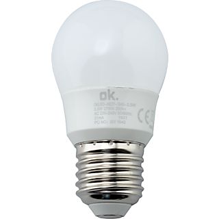 ISY Ledlamp Warm wit E27 (OKLED-AE27-G45-3.5W)