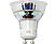 ISY Ledlamp Warm wit GU10 (OKLED-AGU10-PAR16-4W)