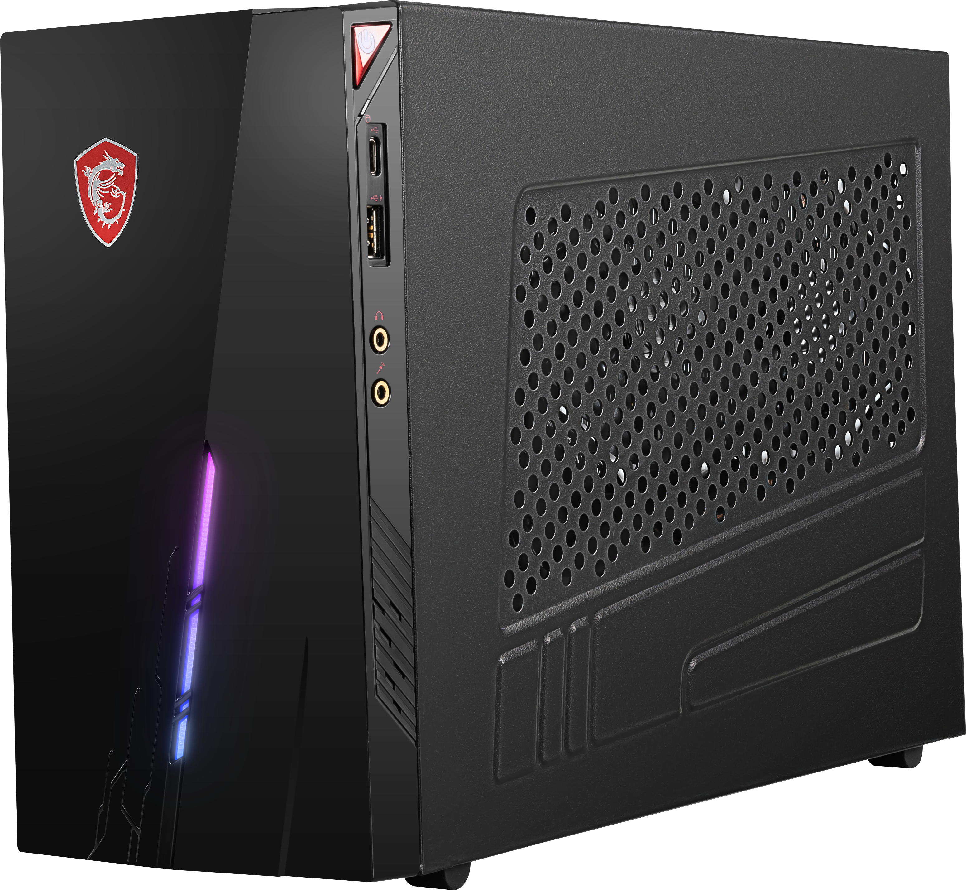 MSI Infinite S 9SC-087DE - Intel® Core™ i5 i5-9400F - 16 GB - 256 GB - NVIDIA GeForce RTX™ 2060 Super™ - Windows 10 Home (64 Bit)