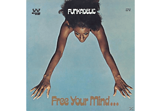 Funkadelic - Free Your Mind And Your Ass Will Follow - dupla lemezes (Vinyl LP (nagylemez))