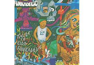 Funkadelic - Tales Of Kidd Funkadelic (CD)