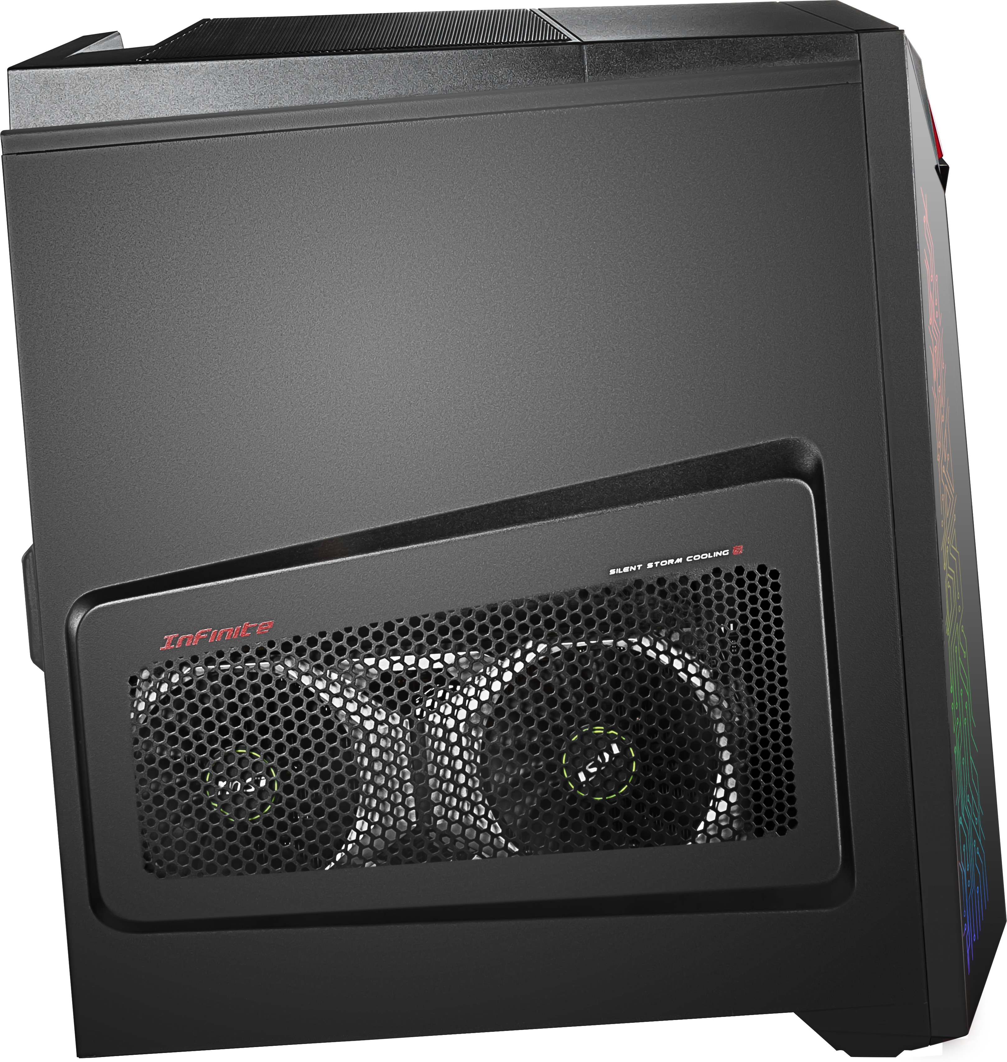 MSI Infinite A 9SD-881DE - Intel® Core™ i7 i7-9700F - 16 GB - 512 GB - NVIDIA GeForce RTX™ 2070 Super™ - Windows 10 Home (64 Bit)