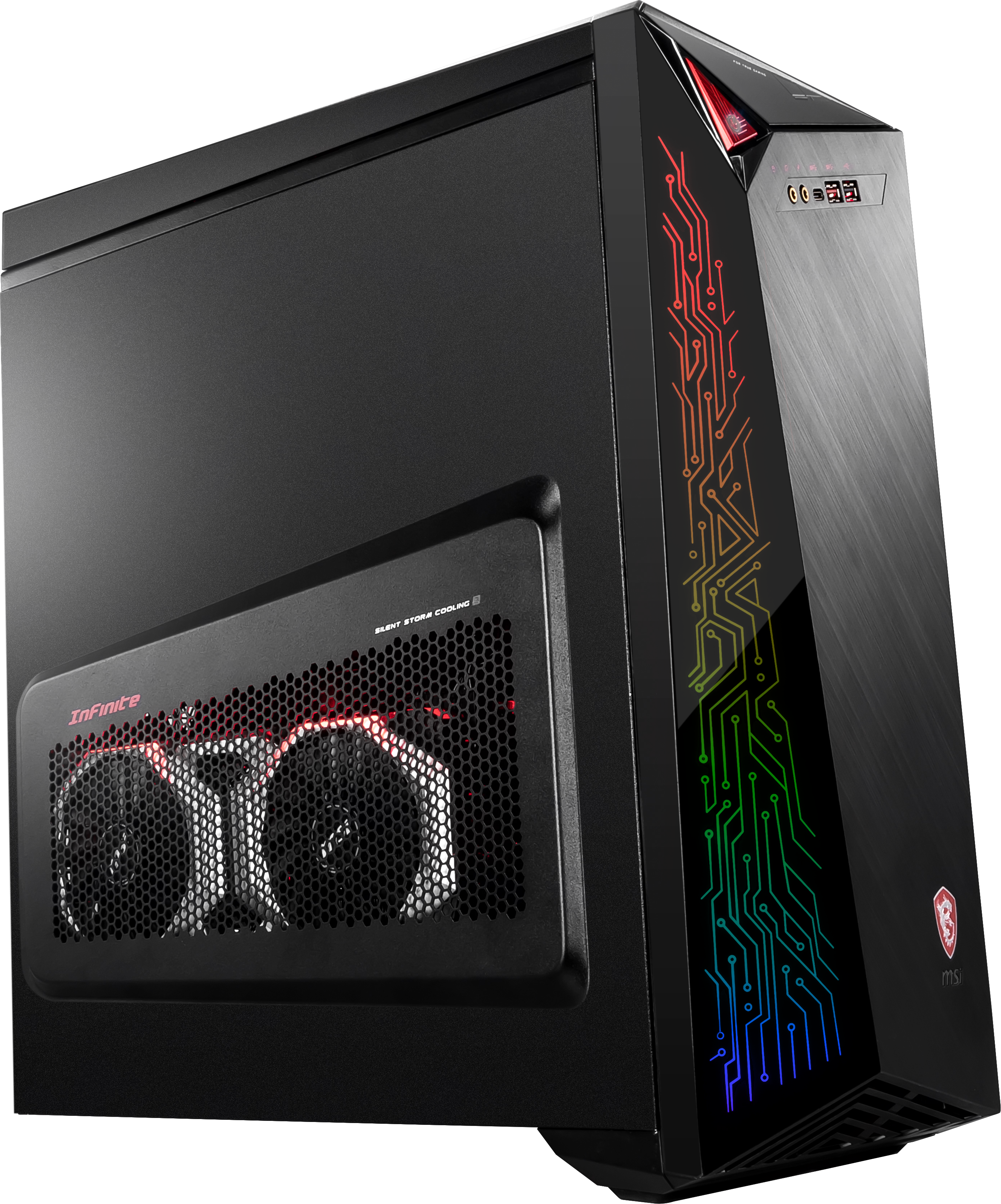 MSI Infinite A 9SD-881DE - Intel® Core™ i7 i7-9700F - 16 GB - 512 GB - NVIDIA GeForce RTX™ 2070 Super™ - Windows 10 Home (64 Bit)