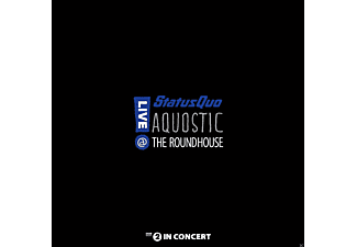 Status Quo - Aquostic - Live at The Roundhouse (Vinyl LP (nagylemez))
