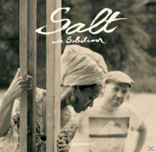 Salt - La Solution  - (Vinyl)