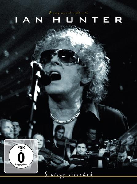 Ian Hunter - Strings Attached  - (DVD)