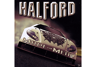 Halford - Halford IV - Made of Metal (CD)