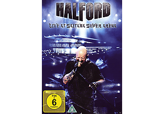 Halford - Live at Saitama Super Arena (DVD)
