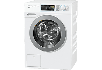 MIELE WDD130 WPS - Machine à laver - (8 kg, Blanc)