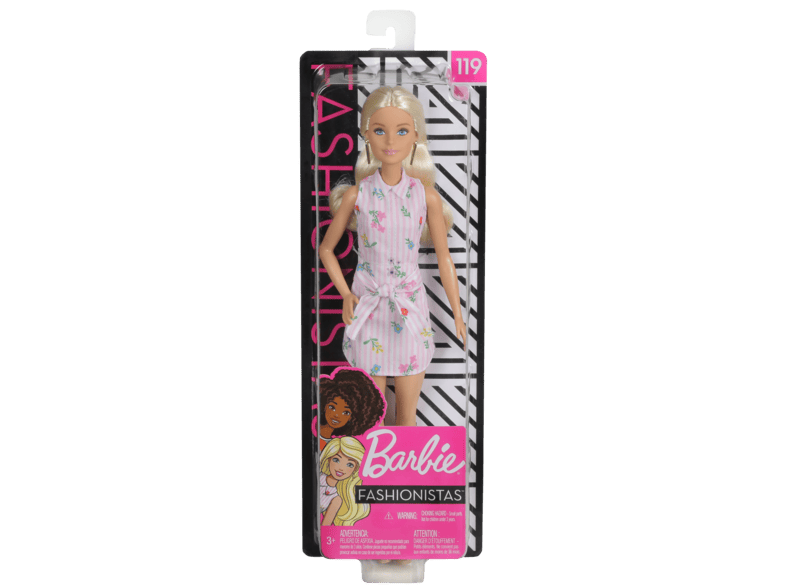 barbie fashionistas puppen